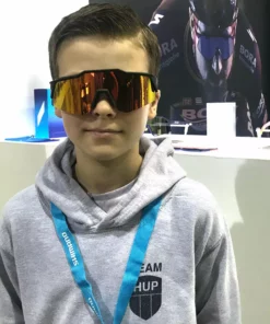 CX 100% Speedcraft XS Youth Cycling Sunglasses