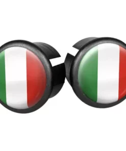 Velox CX Cycling Legends Bar End Plugs