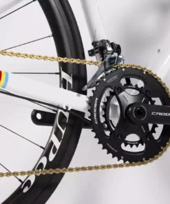 HUPcc Ex-Display HUP Straatrace 37cm 700c Junior Road Bike