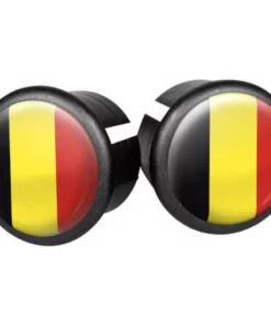 Kids Racing Ltd Bar Ends (Drop Bars Only) Brands