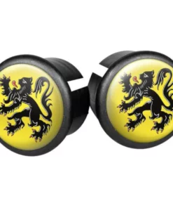 Kids Racing Ltd Brands Bar Ends (Drop Bars Only)