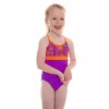 Zoggs Sea Garden Springbuck Swimsuit