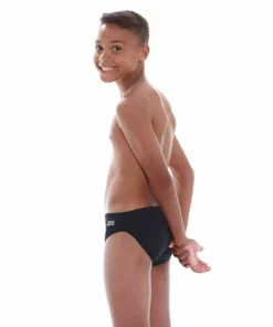 Zoggs Boys Cottesloe Racer (black) Brands