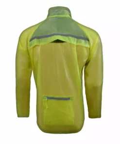 Brands Funkier Kids Storm Stowaway Cape/Jacket (yellow)