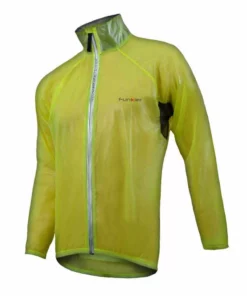 Brands Funkier Kids Storm Stowaway Cape/Jacket (yellow)