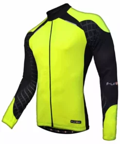 Funkier Kids Long Sleeved Cycling Jersey