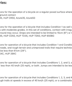 HUPcc HUP Enduro MTB Hardtail Frame