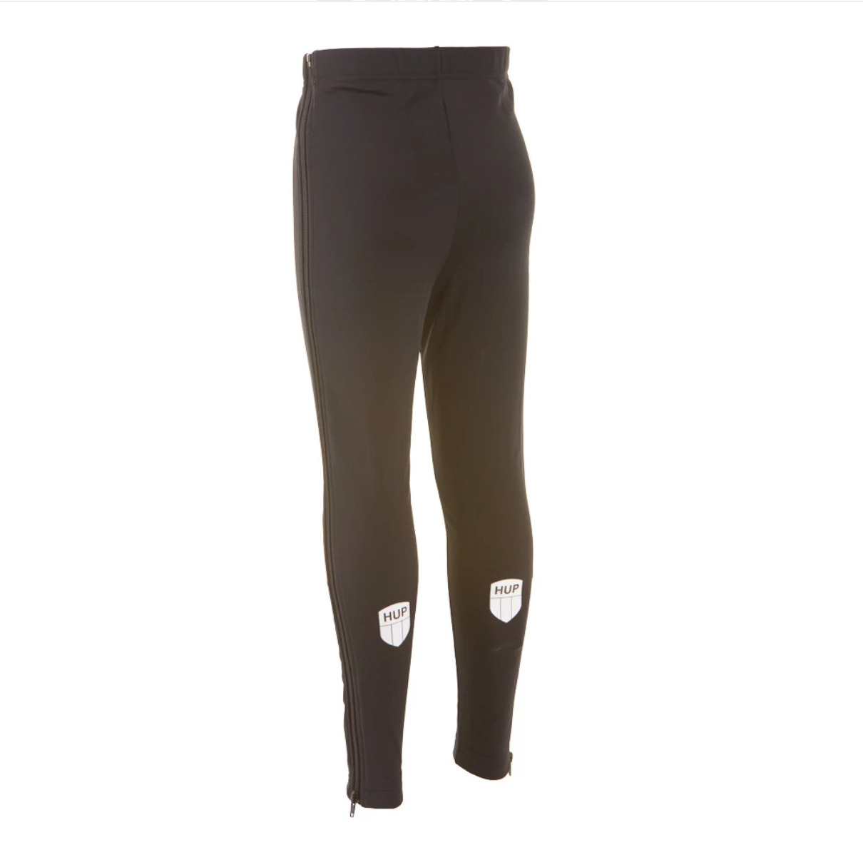HUPcc CX HUP Adult Warm-Up Tights With Full Length Zip