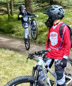 HUPcc HUP Enduro Children's MTB Long Pants