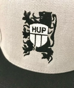 HUPcc HUP Snapback Cap