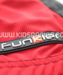 Funkier Kids Long Sleeved Cycling Jersey