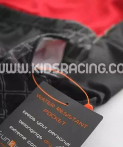 Funkier Kids Long Sleeved Cycling Jersey