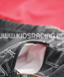 Funkier Kids Long Sleeved Cycling Jersey