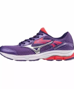 Mizuno Wave Inspire 12 Junior (Purple/Pink) Brands