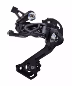 Microshift XCD Rear Derailleur: 1x11 Speed (RD-M865M) With Clutch