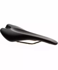 RSP Adult Bike Saddle (Titanium)