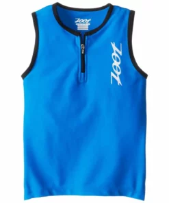 Zoot Protege Kids Tri Tank (blue/pink)
