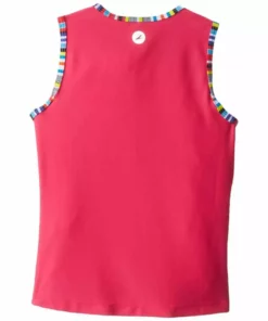 Zoot Protege Kids Tri Tank (blue/pink)