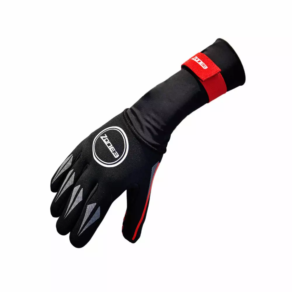 Zone3 Neoprene Open Water Swimming Gloves