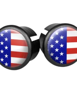 Kids Racing Ltd Brands Bar Ends (Drop Bars Only)