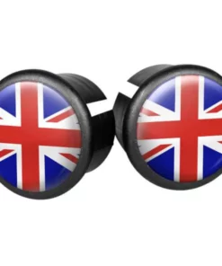 Kids Racing Ltd Bar Ends (Drop Bars Only) Brands