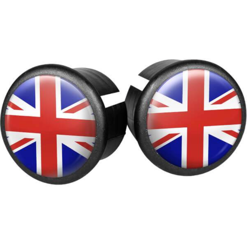 Kids Racing Ltd Bar Ends (Drop Bars Only) Brands