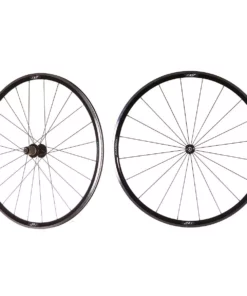 Alex ALX440 - 700C Q/R Road Wheels (TL-Ready) In Black