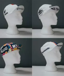 Road Apis Vintage Cotton Cycling Caps - Classic Pro Teams