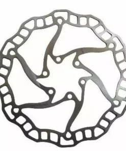 Ashima AiRotor Lightweight Disc Brake Rotor (140) CX