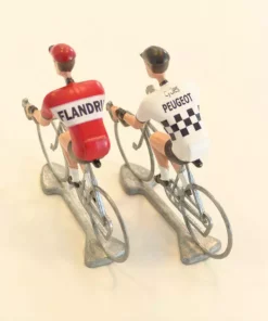 Kids Racing Ltd Mini Flandrien Cyclists Classic And Pro Teams Accessories