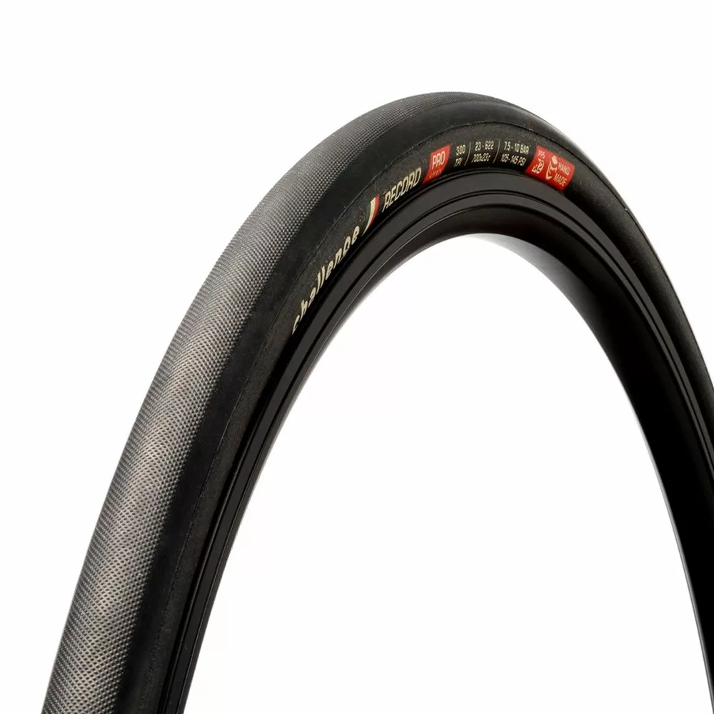 Challenge Record Pro Track Tyre 700c X 23c