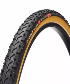 Challenge Baby Limus Pro Tubular Cyclocross Tyre 700c X 33c (Tan) CX