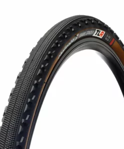 Challenge Gravel Grinder TLR Adventure Tyre 650b X 46c (Brown)
