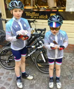 HUPcc HUP Italian Kids Cycling Casquette Cap