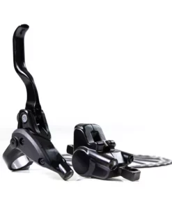 Clarks Clout 1 Hydraulic MTB Brakes - Post Mount