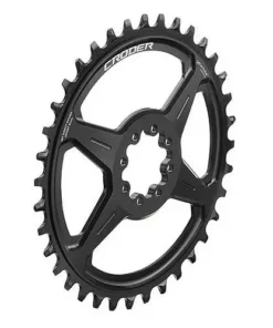 Croder Spirit Crankset - Single Chainring CX