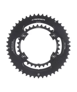 Road Croder Spirit Crankset - Double Chainrings