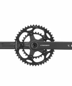 Road Croder Spirit Crankset - Double Chainrings