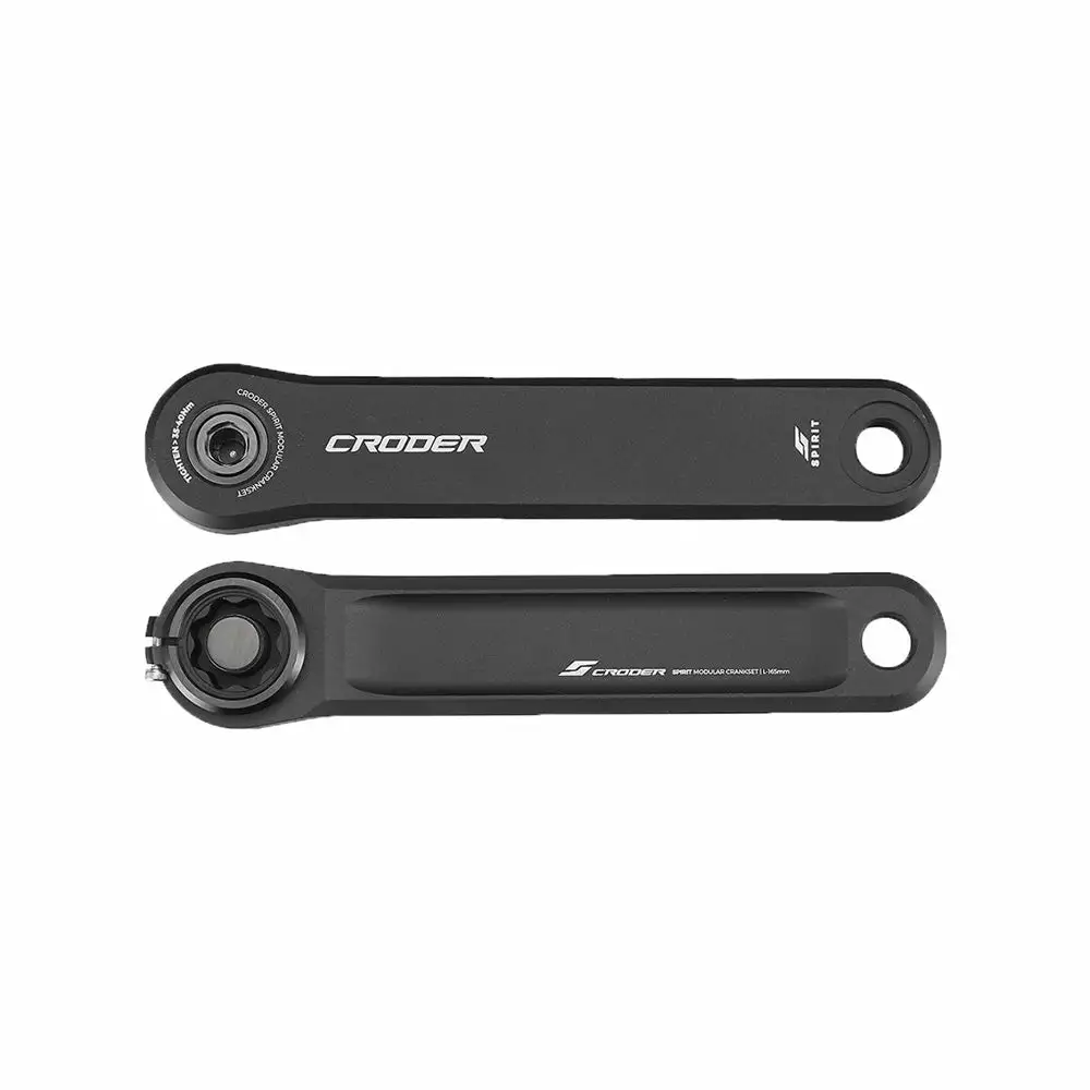 Croder Spirit Crankset - Single Chainring CX