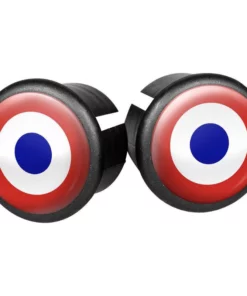 Kids Racing Ltd Brands Bar Ends (Drop Bars Only)