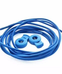 Kidsracing Triathlon Fast Elastic Lock Laces (choice Of Colours)