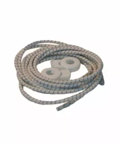 Kidsracing Triathlon Fast Elastic Lock Laces (choice Of Colours)