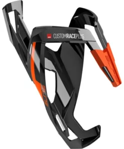 Elite Custom Race Plus Lightweight Bottle Cage CX