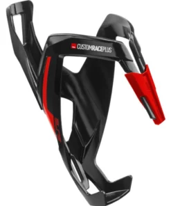 Elite Custom Race Plus Lightweight Bottle Cage CX