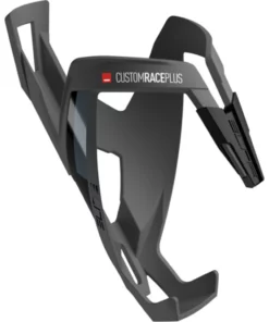 Elite Custom Race Plus Lightweight Bottle Cage CX