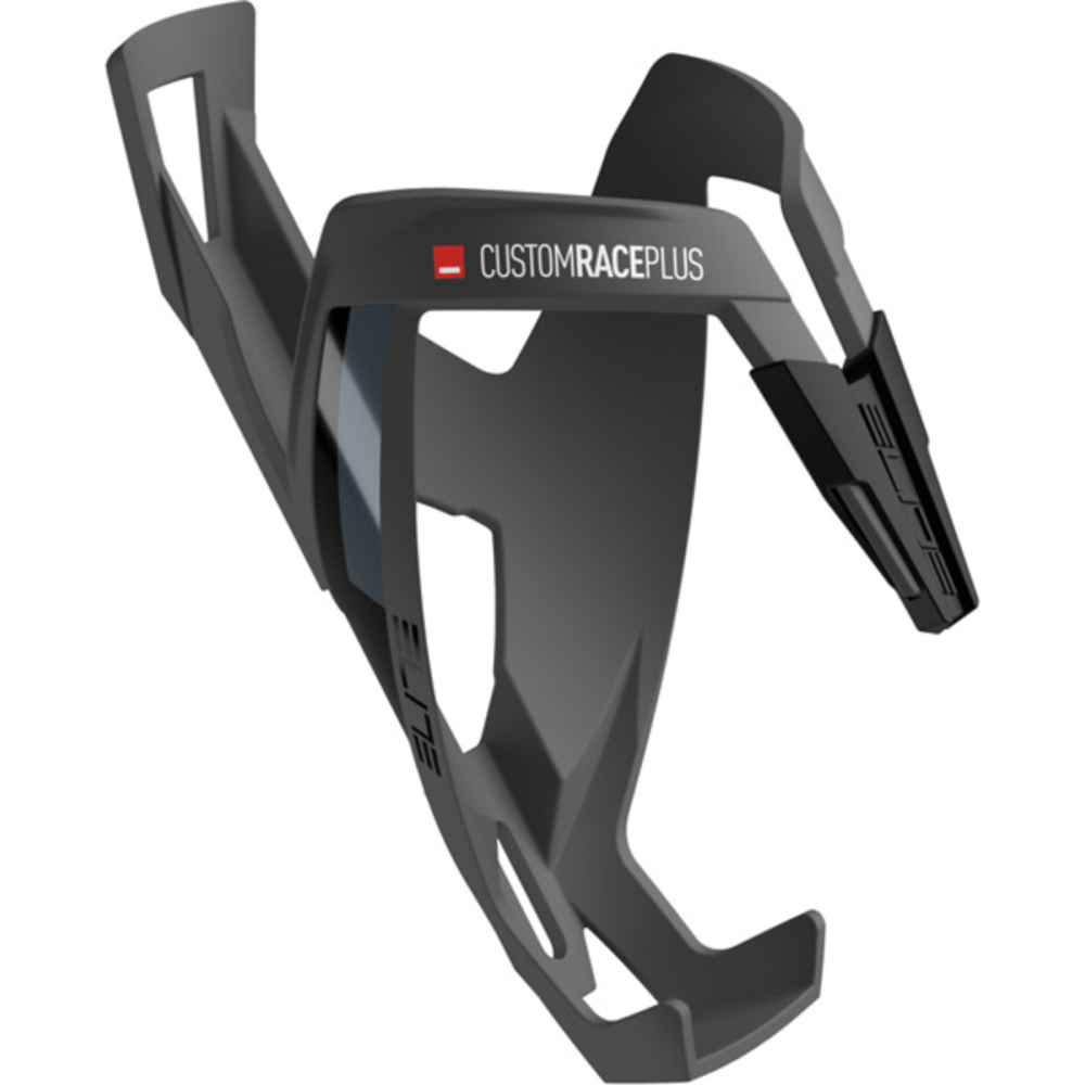 Elite Custom Race Plus Lightweight Bottle Cage CX
