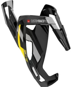 Elite Custom Race Plus Lightweight Bottle Cage CX