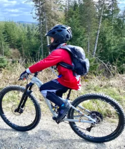HUPcc HUP Enduro Children's MTB Long Pants