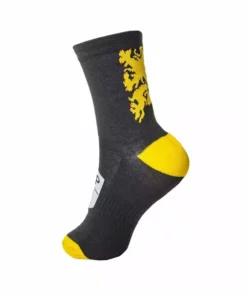 HUPcc HUP Belgian Flanders Lion Kids Cycling Socks
