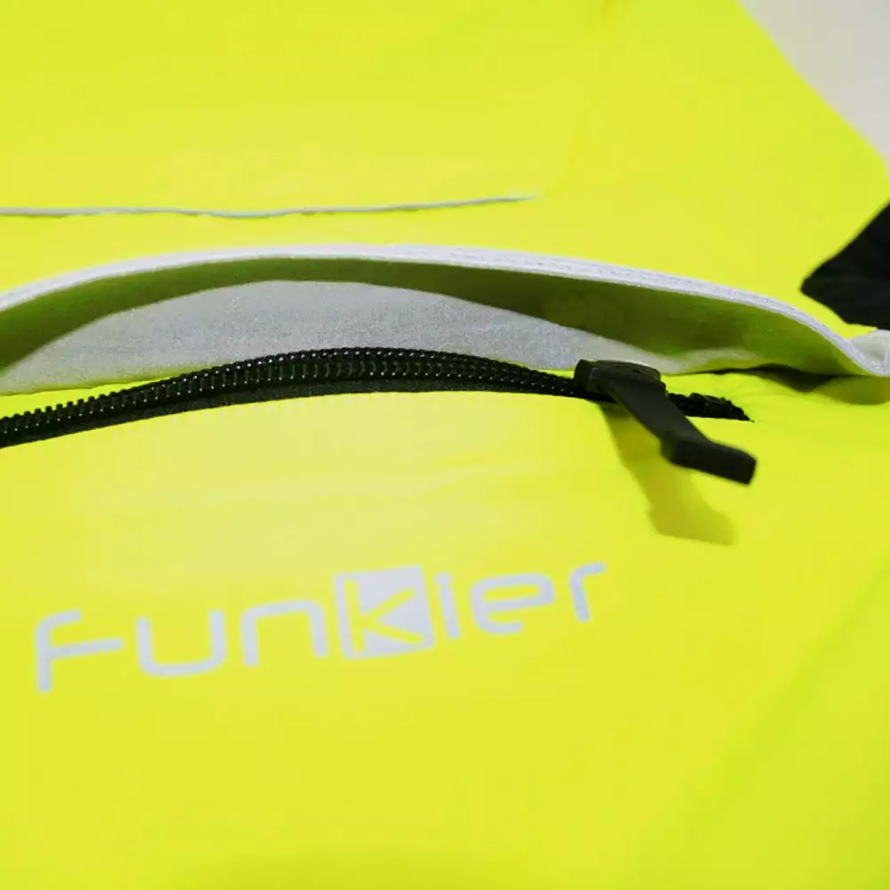 Funkier Attack Winter Kids Cycling Jacket Brands